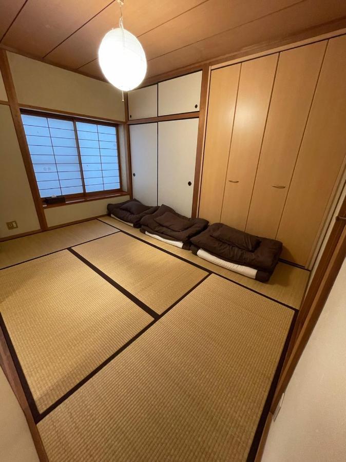 Hiroshima Danbara Libplus Exterior foto